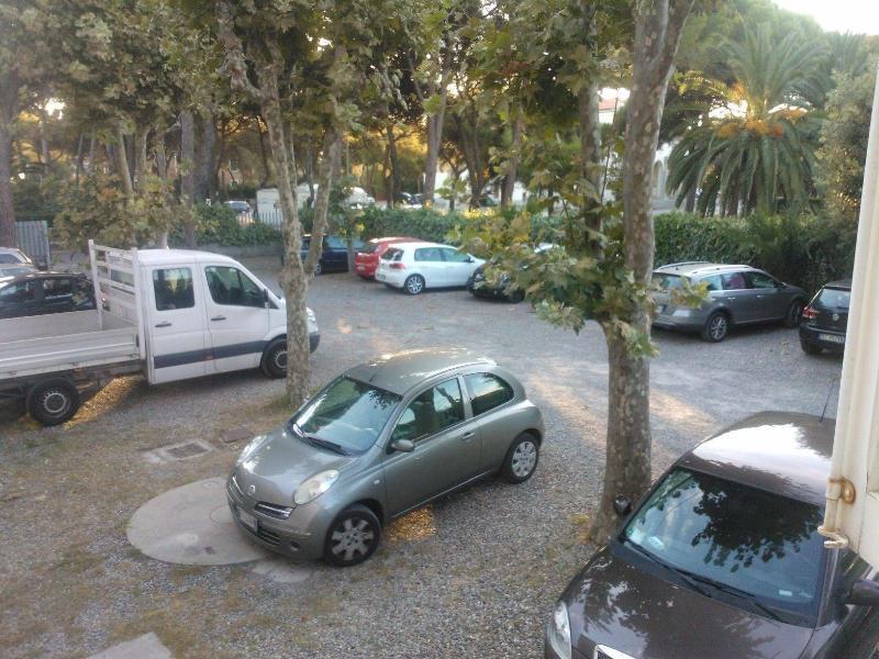 Elba Hotel Rosignano Solvay Exterior foto