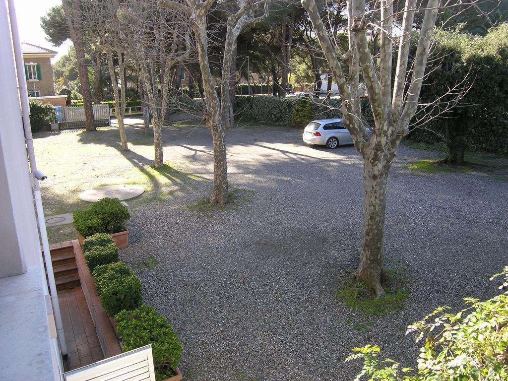 Elba Hotel Rosignano Solvay Exterior foto