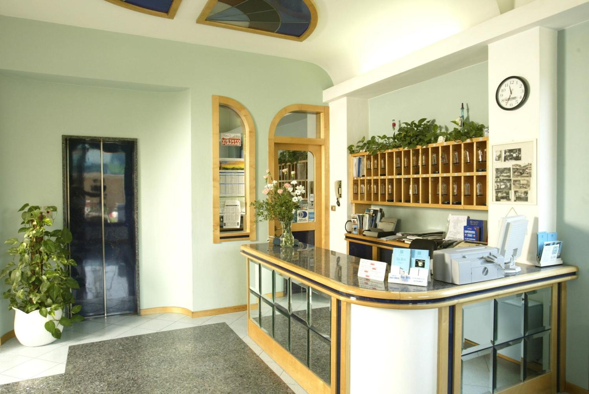 Elba Hotel Rosignano Solvay Exterior foto