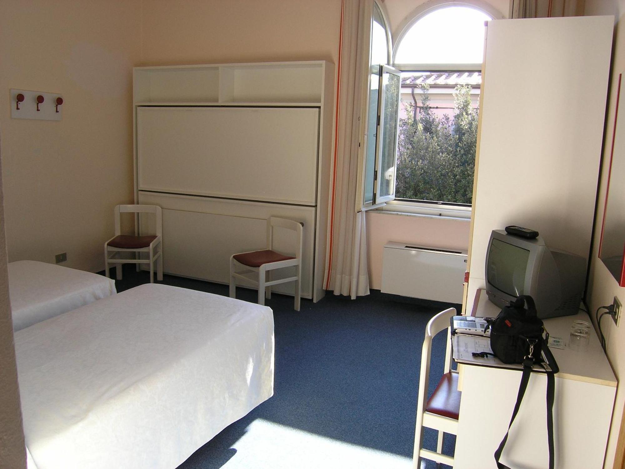 Elba Hotel Rosignano Solvay Exterior foto