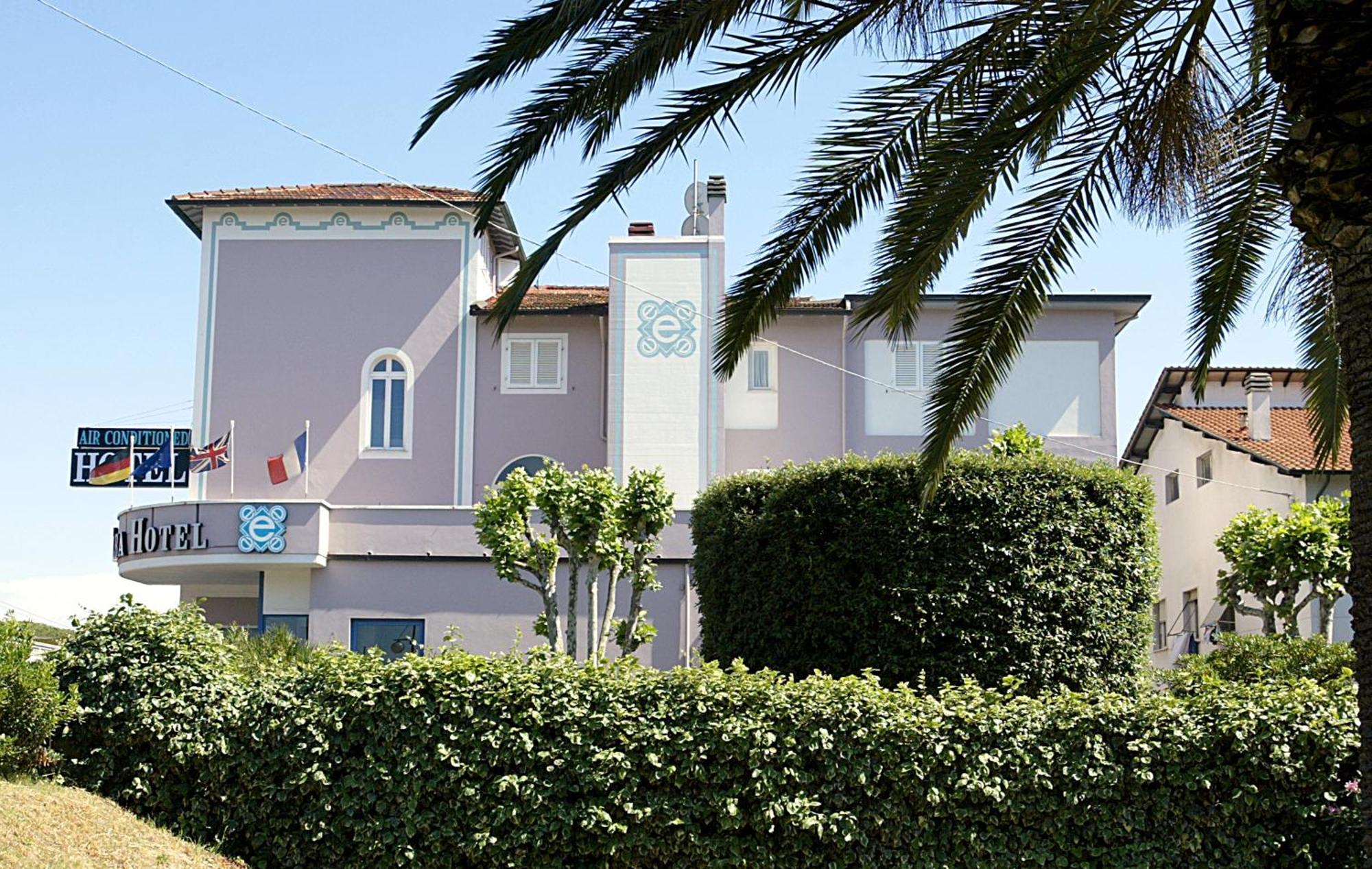 Elba Hotel Rosignano Solvay Exterior foto