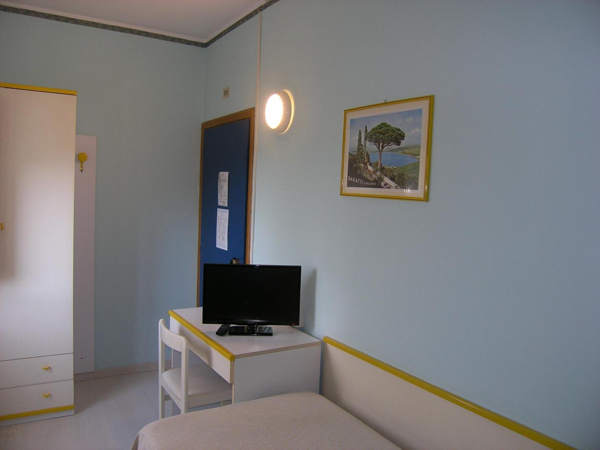 Elba Hotel Rosignano Solvay Habitación foto
