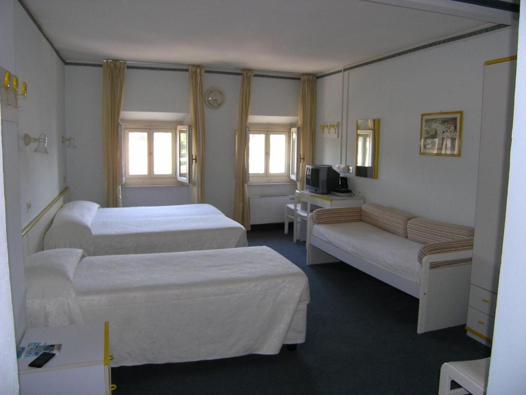 Elba Hotel Rosignano Solvay Habitación foto