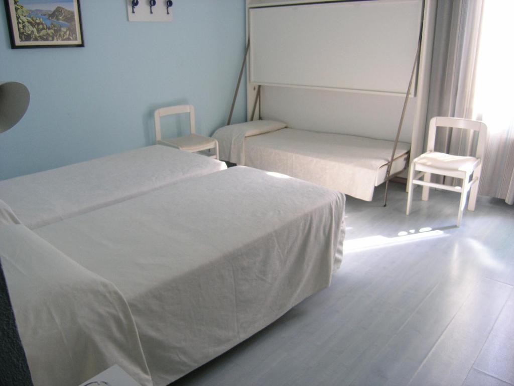 Elba Hotel Rosignano Solvay Habitación foto