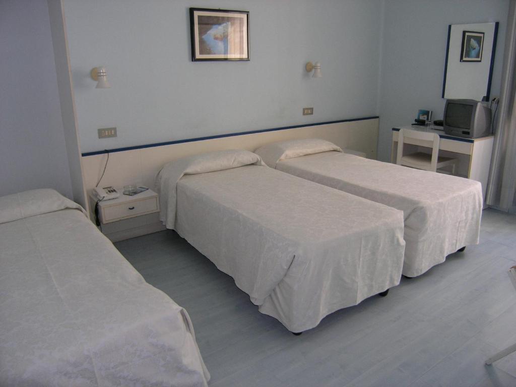 Elba Hotel Rosignano Solvay Habitación foto