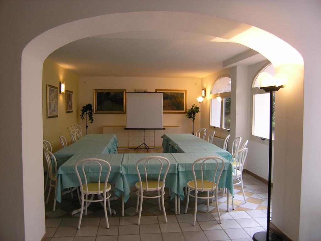 Elba Hotel Rosignano Solvay Exterior foto