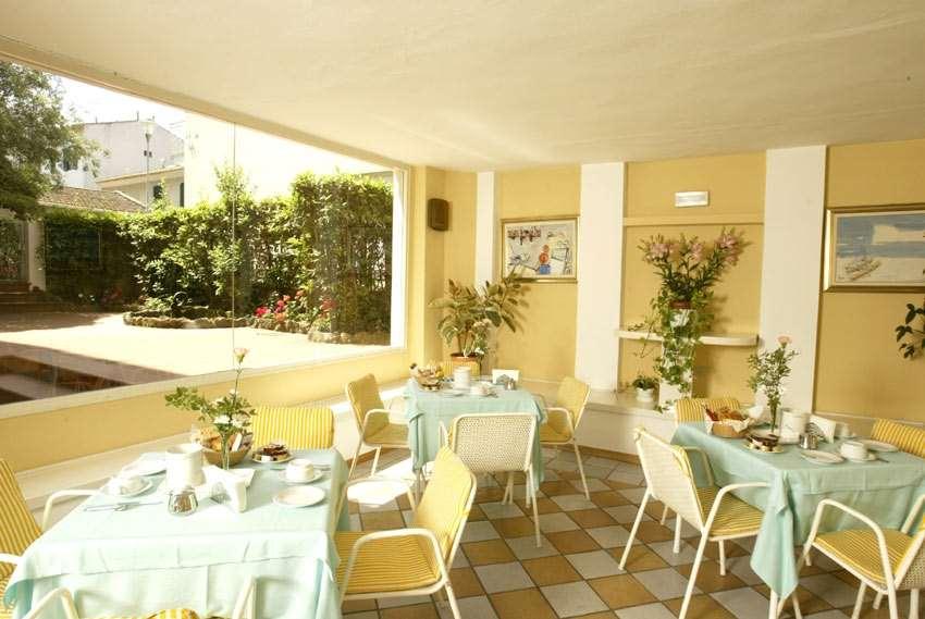 Elba Hotel Rosignano Solvay Restaurante foto